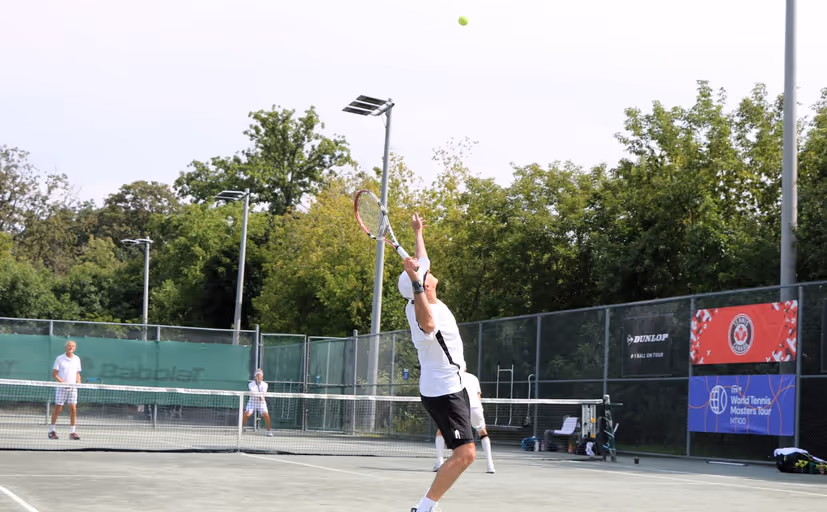 Credit Valley Tennis Club