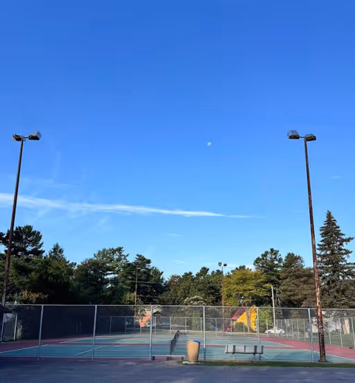 Club de Tennis Wychwood