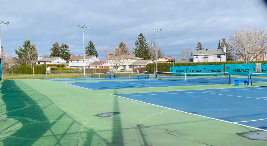 Craig Henry Tennis Club