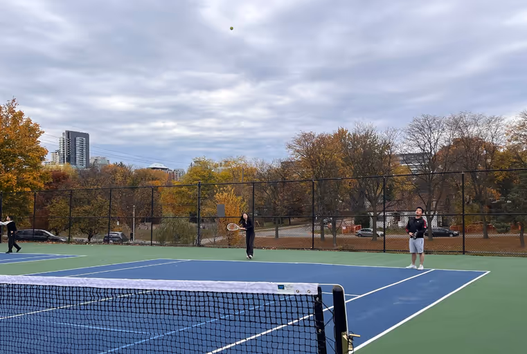 Glendora Tennis Courts