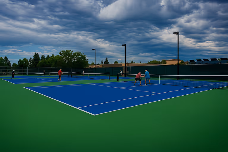Greenfield Tennis Club