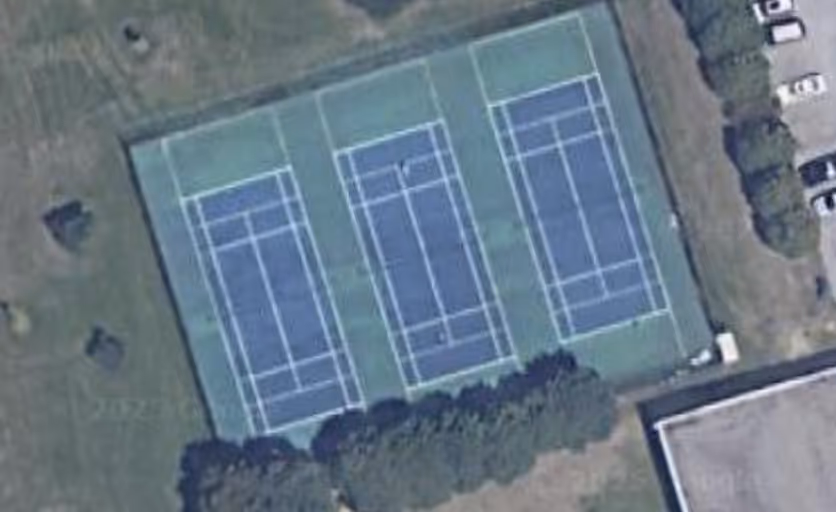 Grandravine Park Tennis Courts