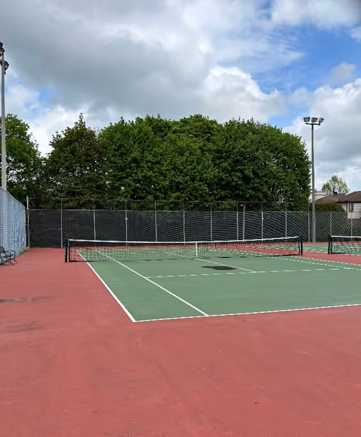 General Burns Tennis Club