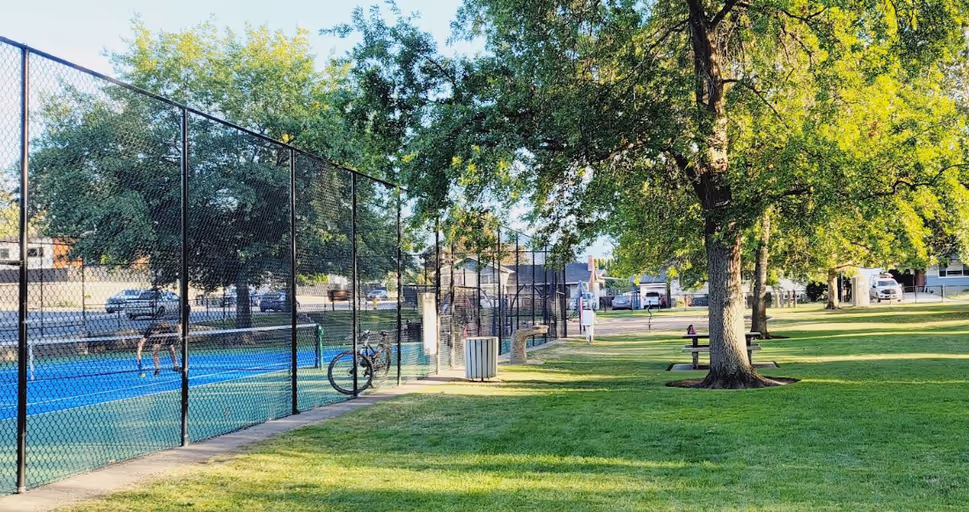 Hartwick Park