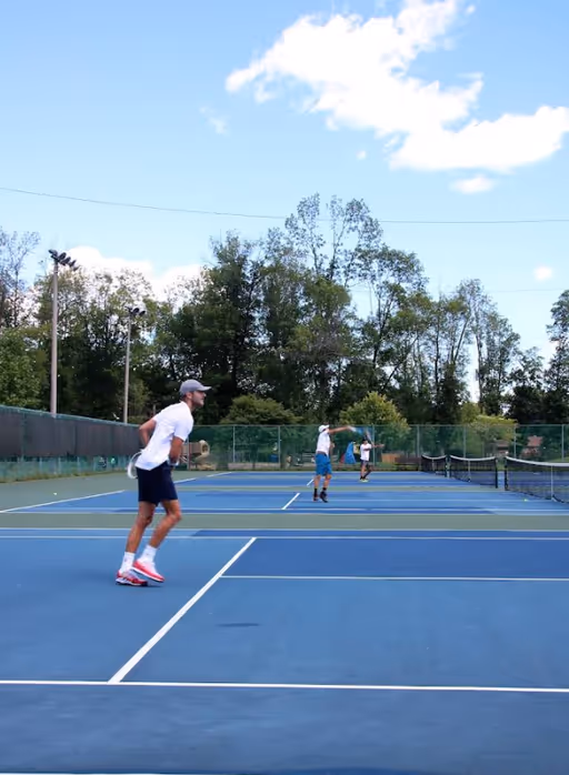 Guildwood Tennis Club