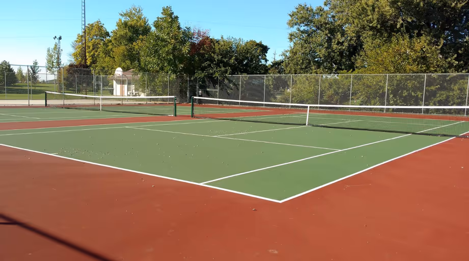 Jarvis Tennis Courts