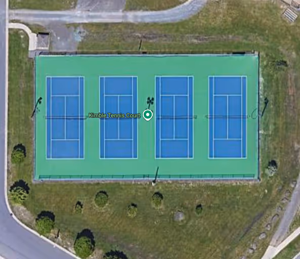 Kimble Tennis Courts
