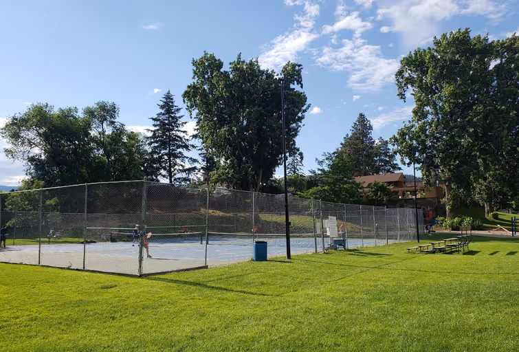 Jack Robertson Memorial Park