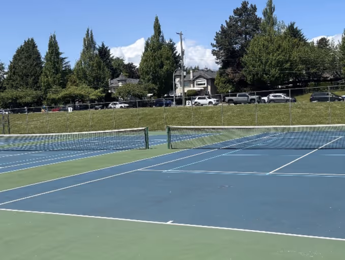 Kensington Park Tennis Courts