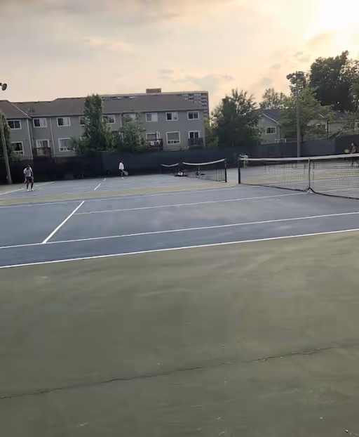 Heron Park Tennis Club