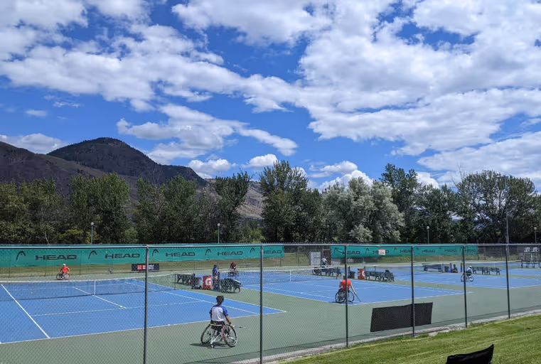 Kamloops Tennis Association