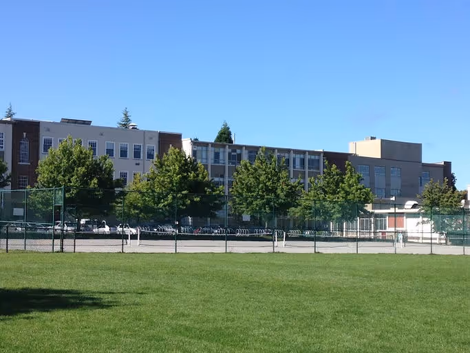 Lord Byng Secondary School