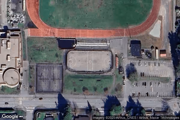 Maple Ridge Tennis Courts