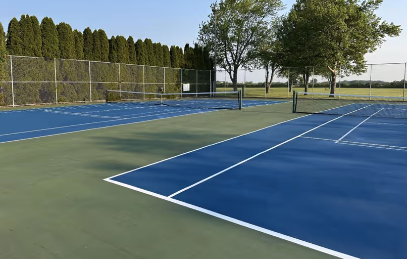 Malden Tennis Courts