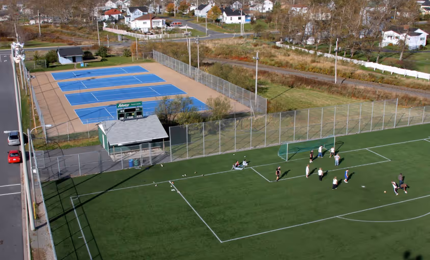 New Waterford Tennis Club