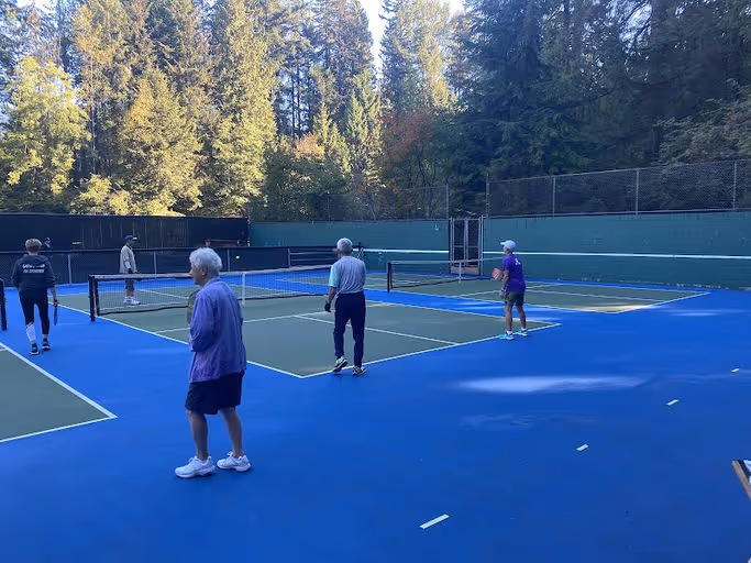 Murdo Frazer Tennis Club