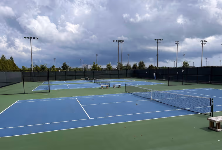 Milton Tennis Club