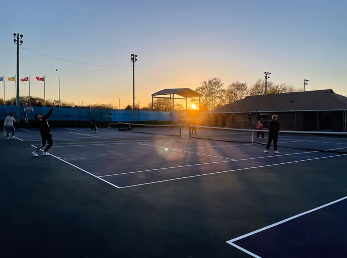 Mount Pearl Tennis Club