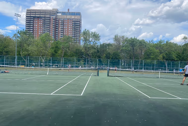 Parc La Fontaine
