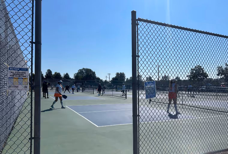 Pitt Meadows Athletic Park