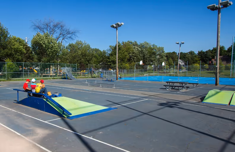 Parc Michel Martin