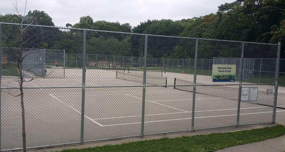 Ramsden Park