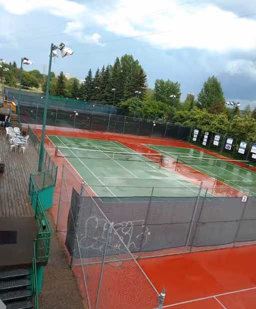 Riverside Badminton and Tennis Club