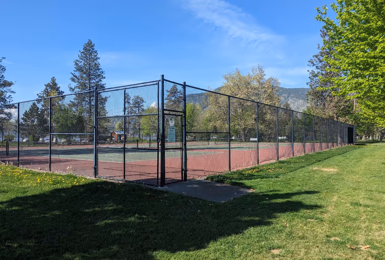 Skaha Lake Park