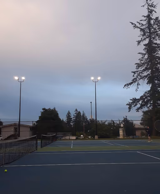 The Tennis Centre Coquitlam