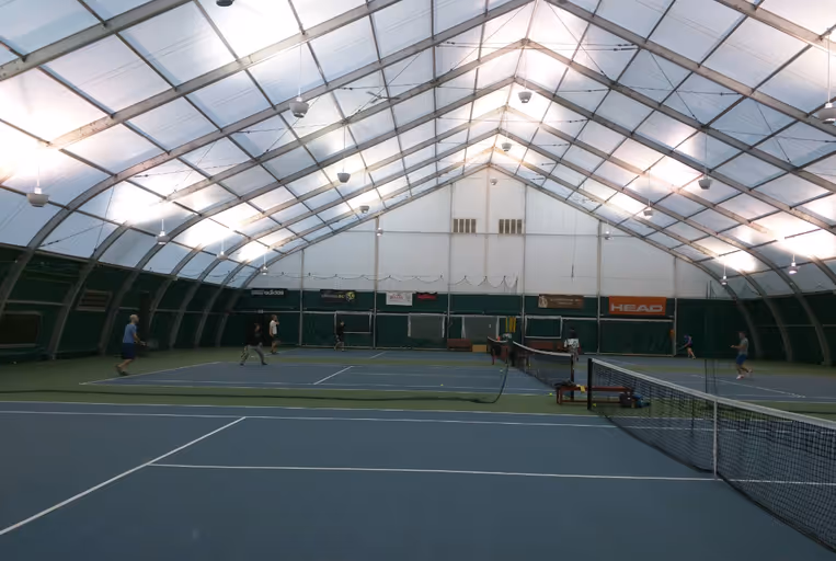 Whistler Racket Club