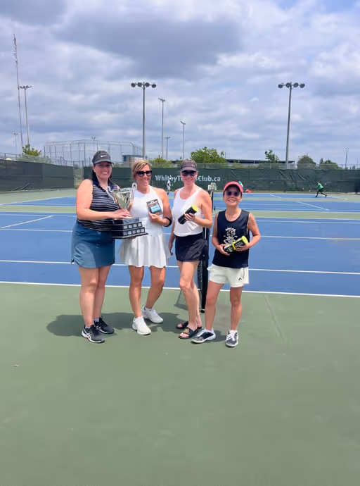 Whitby Tennis Club