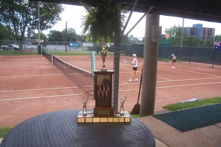 Welland Tennis Club