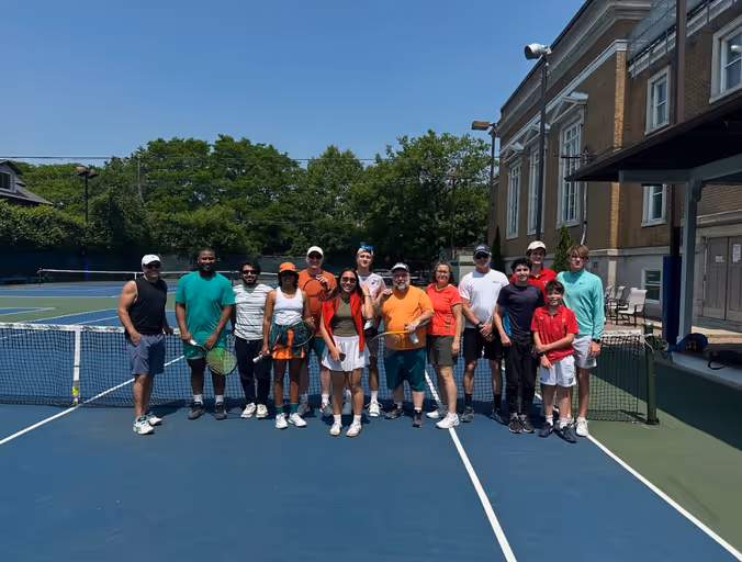 St. James Tennis Club