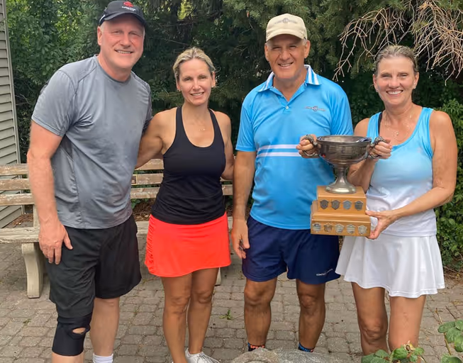 Wallace Park Tennis Club