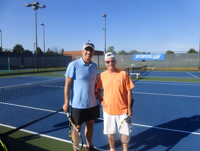 Barrhaven Tennis Club