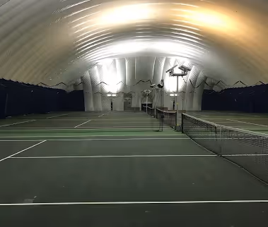 NYTA Winter Tennis Club - East Bubble