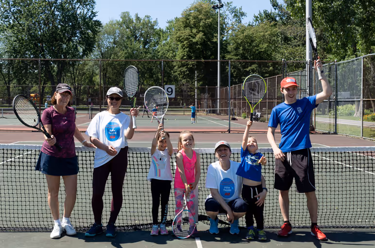 Tennis Montreal
