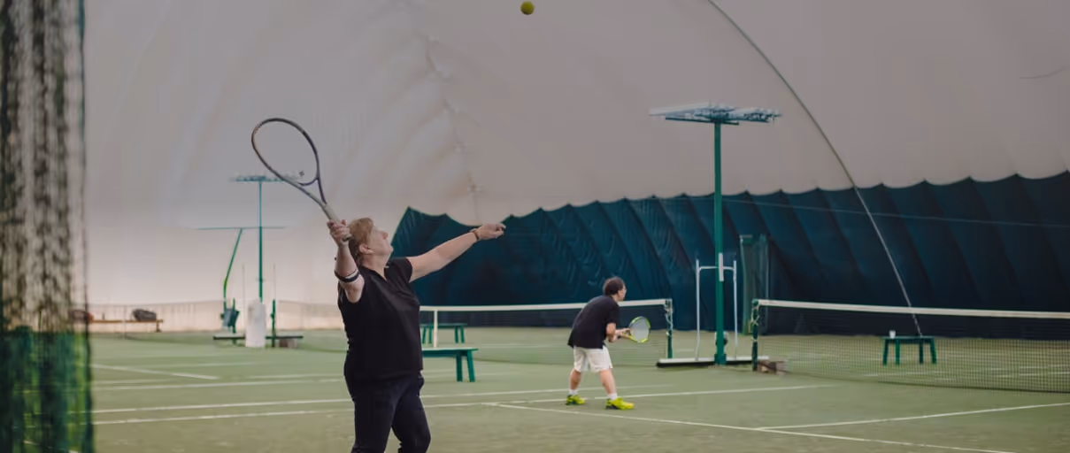 Cutten Fields Tennis Club