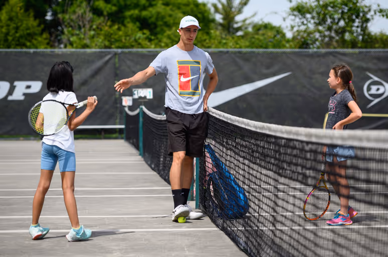 MC Academy of Tennis