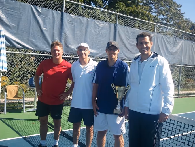 Sir Winston Churchill Park Tennis Club