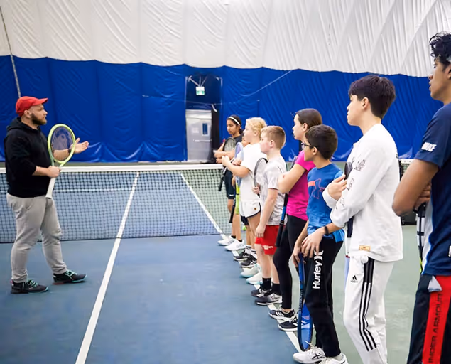 Premier Racquet Clubs - Brampton 