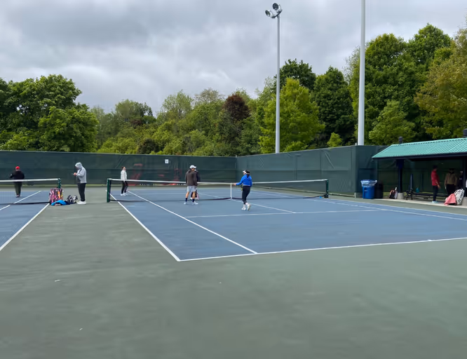 Vaughan Tennis