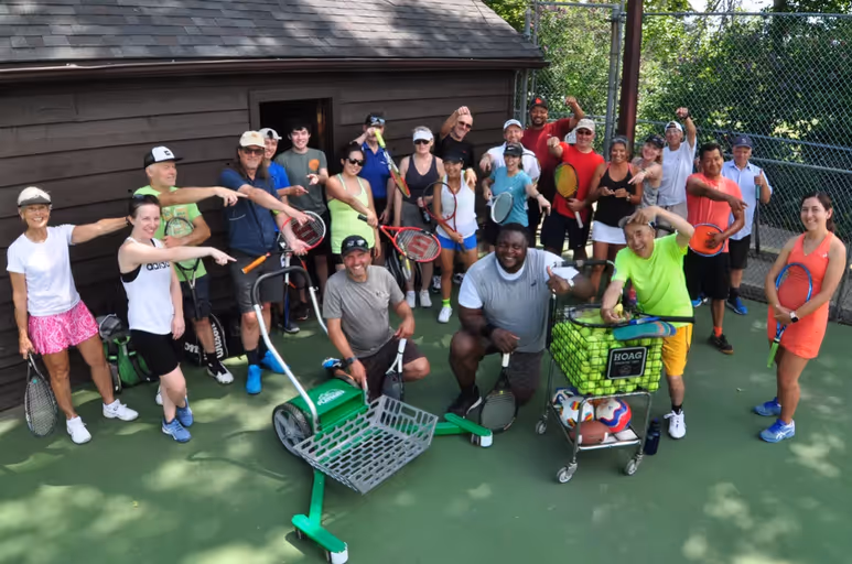 Mount Pleasant Tennis Club