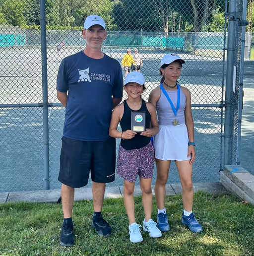 Cambridge Tennis Club