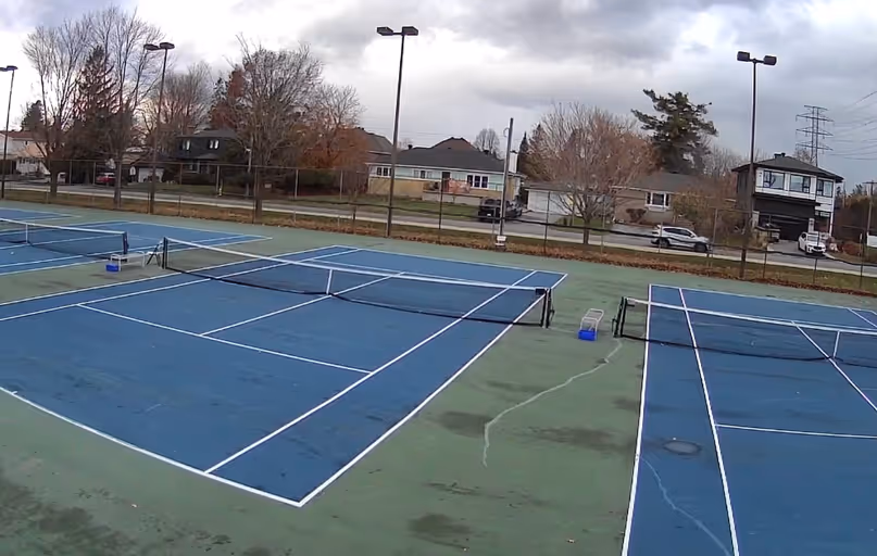 City View Tennis Club