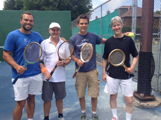 Elmdale Tennis Club
