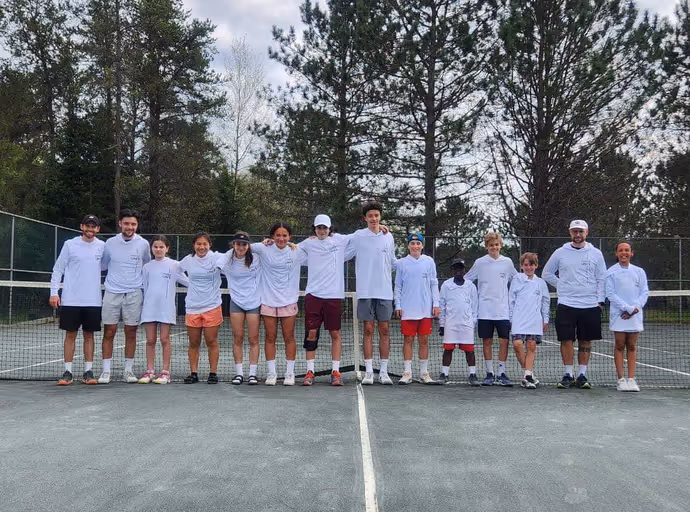 St-Augustin tennis complex