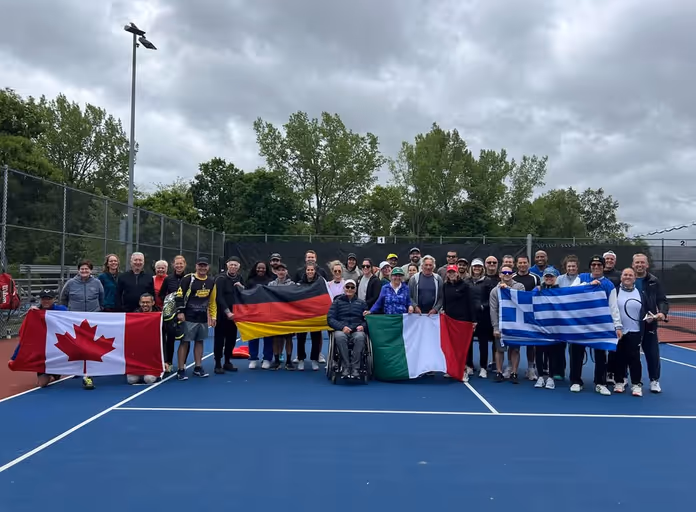 Club de Tennis Terrebonne