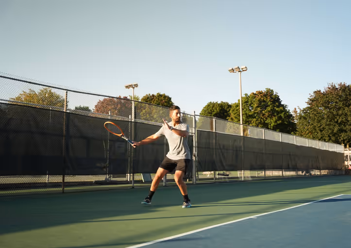 Markham Tennis Academy