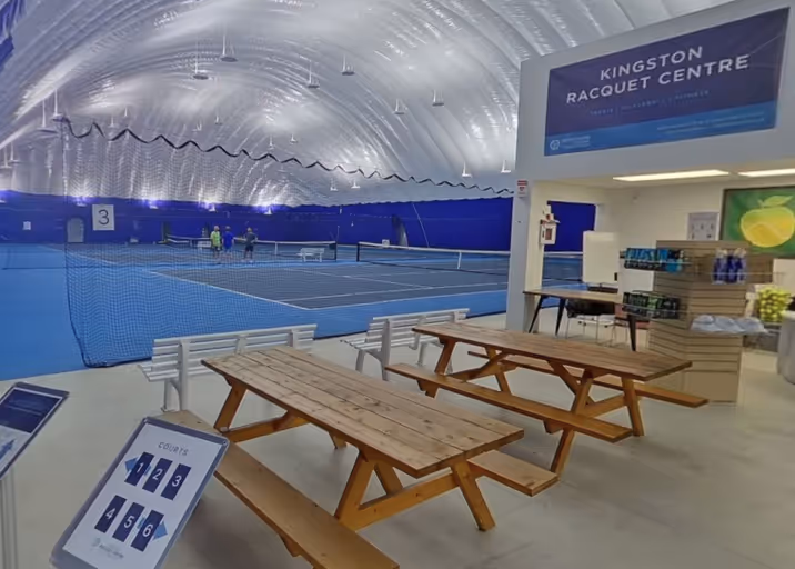 Kingston Racquet Centre